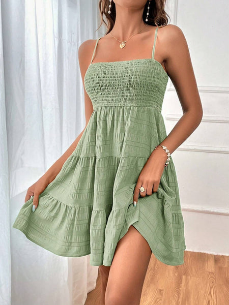 PREORDER: In the Breeze Tiered Dress 3.23.26