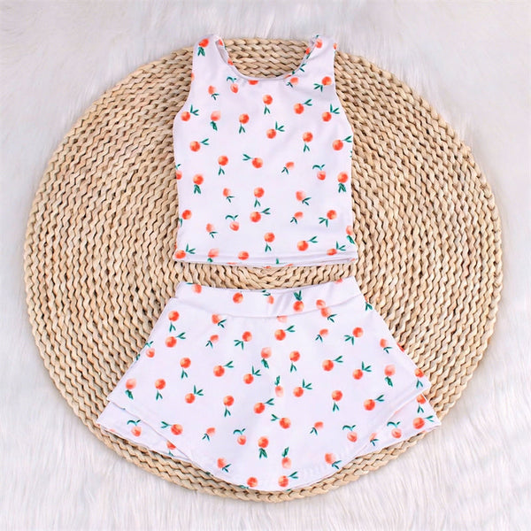 PREORDER: The Twirl & Tumble Skort Set 6.22.26 osym - Pumpkin Patch Co