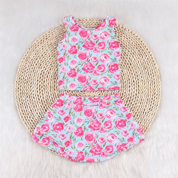 PREORDER: The Twirl & Tumble Skort Set 6.22.26 osym - Pumpkin Patch Co