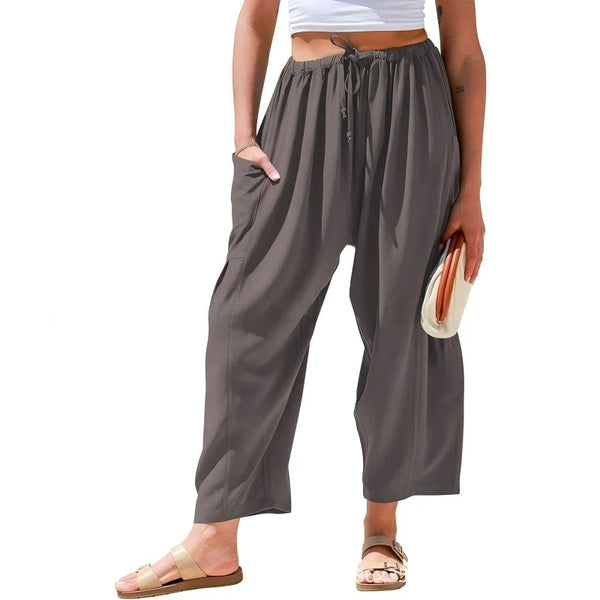PREORDER: Wide Leg Lounge Pants RERUN 6.29.26