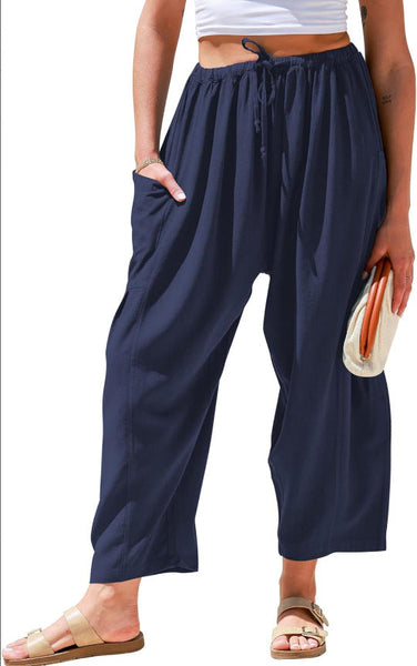 PREORDER: Wide Leg Lounge Pants RERUN 6.29.26