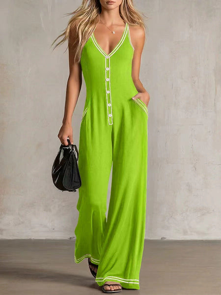 PREORDER: The Vivian Jumpsuit 6.8.26 - Pumpkin Patch Co