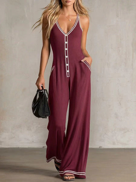 PREORDER: The Vivian Jumpsuit 6.8.26 - Pumpkin Patch Co