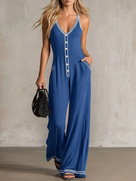 PREORDER: The Vivian Jumpsuit 6.8.26 - Pumpkin Patch Co