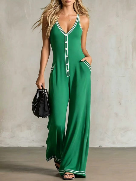 PREORDER: The Vivian Jumpsuit 6.8.26 - Pumpkin Patch Co