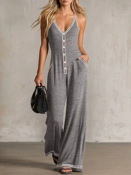 PREORDER: The Vivian Jumpsuit 6.8.26 - Pumpkin Patch Co