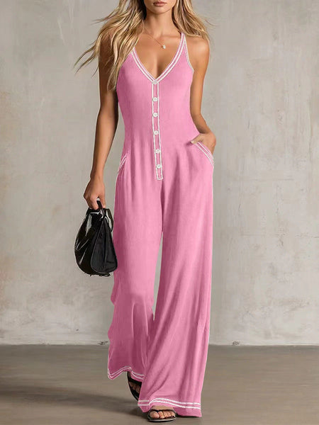 PREORDER: The Vivian Jumpsuit 6.8.26 - Pumpkin Patch Co