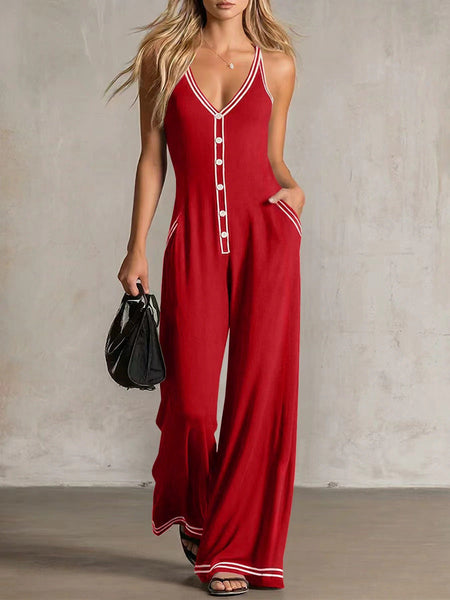PREORDER: The Vivian Jumpsuit 6.8.26 - Pumpkin Patch Co