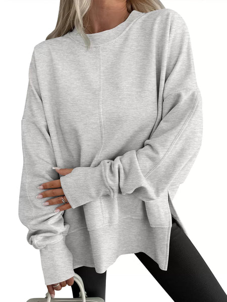 PREORDER: The Cozy Crew Sweater 7.20.26