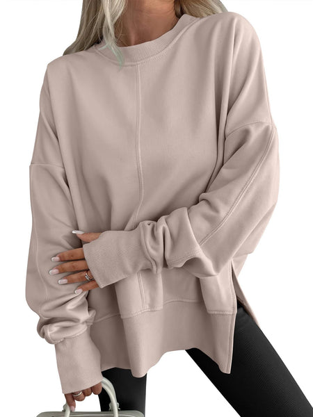 PREORDER: The Cozy Crew Sweater 7.20.26