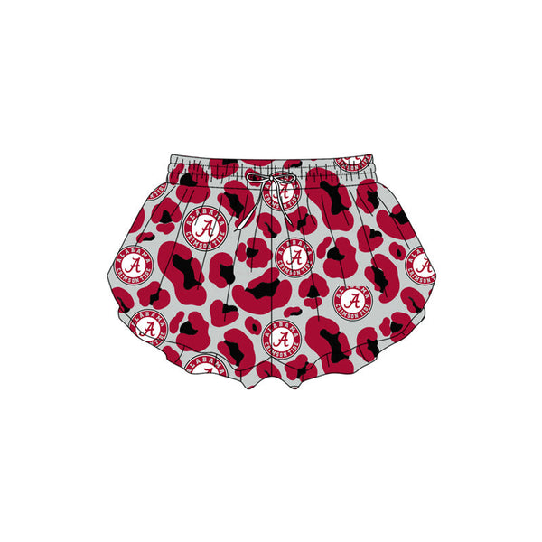 PREORDER: The Custom Varsity Flow Skort (Premade Design)  8.10.26