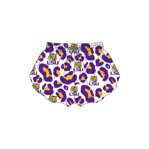 PREORDER: The Custom Varsity Flow Skort (Premade Design)  8.17.26 OSYM