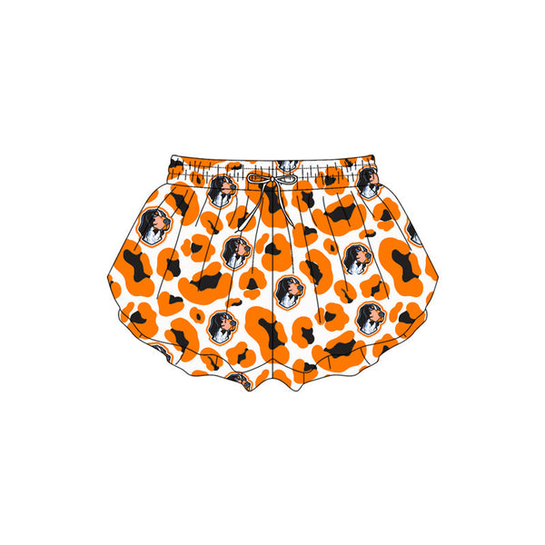 PREORDER: The Custom Varsity Flow Skort (Premade Design)  8.10.26