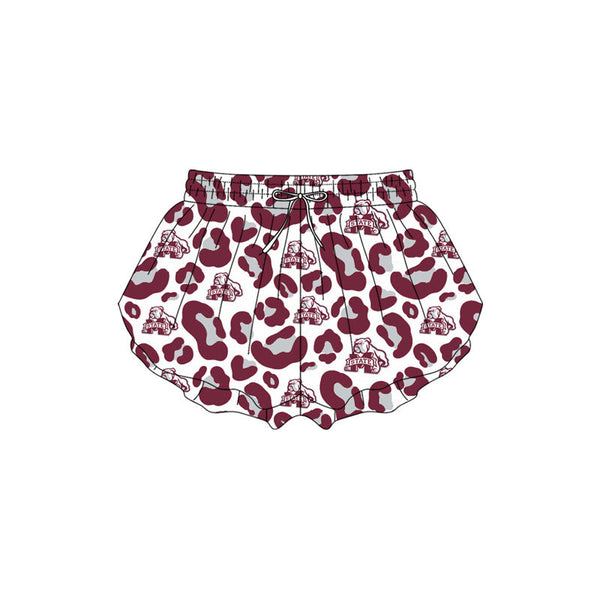 PREORDER: The Custom Varsity Flow Skort (Premade Design)  8.17.26 OSYM