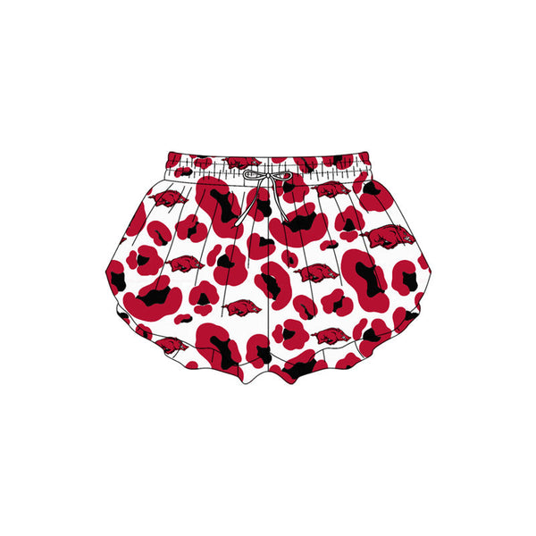 PREORDER: The Custom Varsity Flow Skort (Premade Design)  8.10.26