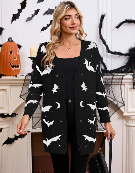 PREORDER: The Midnight Manor Cardigan 8.10.26