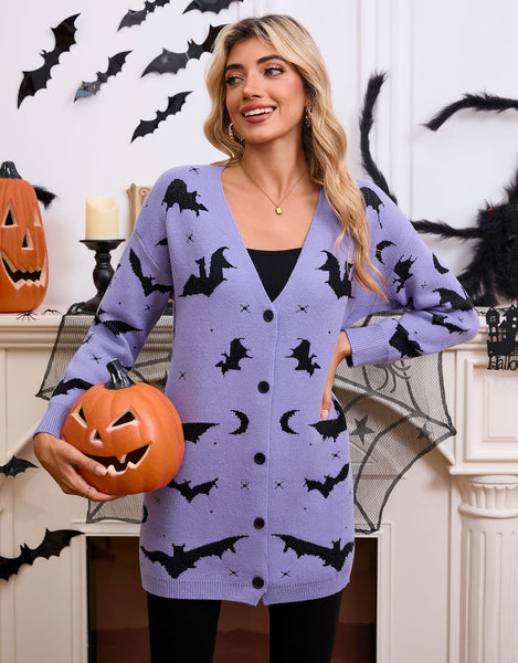 PREORDER: The Midnight Manor Cardigan 8.10.26