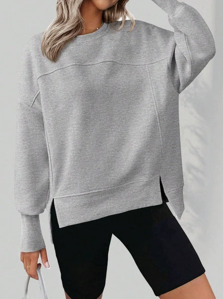 PREORDER: Slow mornings Sweater  8.24.26 OSYM - Pumpkin Patch Co