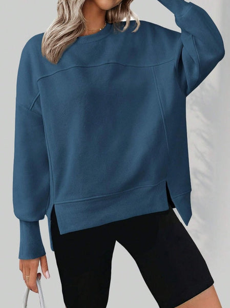 PREORDER: Slow mornings Sweater  8.24.26 OSYM - Pumpkin Patch Co