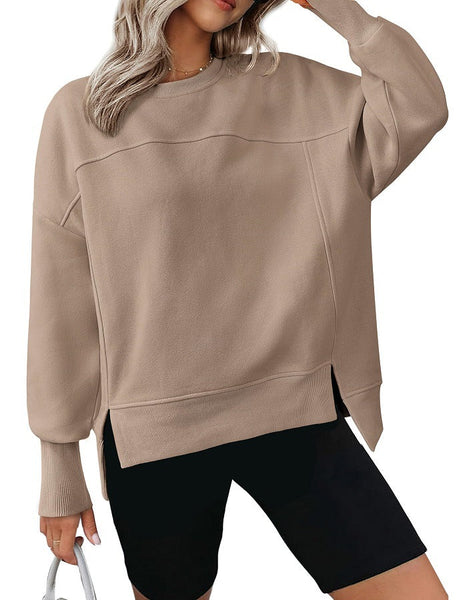 PREORDER: Slow mornings Sweater  8.24.26 OSYM - Pumpkin Patch Co