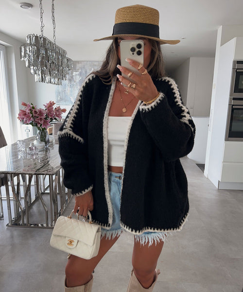 PREORDER: Ruby Stitch Cardi RERUN 8.24.26 OSYM - Pumpkin Patch Co