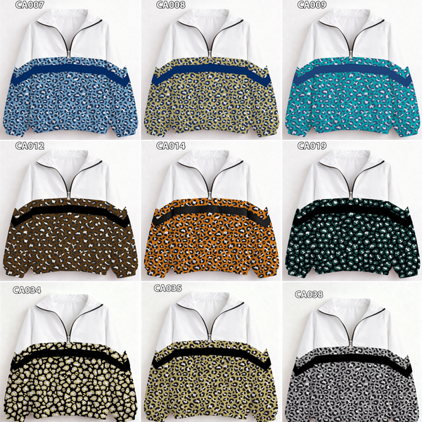 PREORDER: Customer Designed Mommy & Me Windbreaker RERUN -MUST PROVIDE MOCK # 8.24.26