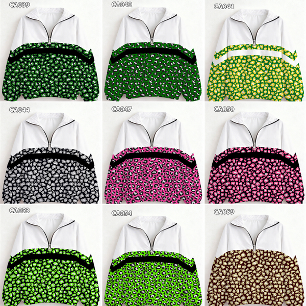 PREORDER: Premade Designs Mommy & Me Windbreaker 6.1.26 OSYM - Pumpkin Patch Co