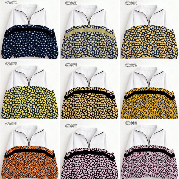 PREORDER: Premade Designs Mommy & Me Windbreaker 6.1.26 OSYM - Pumpkin Patch Co