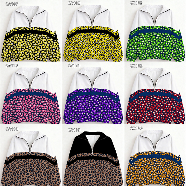 PREORDER: Premade Designs Mommy & Me Windbreaker 6.1.26 OSYM - Pumpkin Patch Co