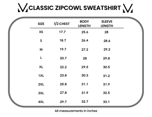 IN STOCK Classic Zoey ZipCowl Sweatshirt - Magenta