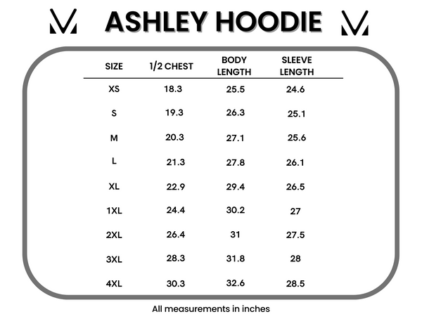 IN STOCK Ashley Hoodie - Charcoal Leopard