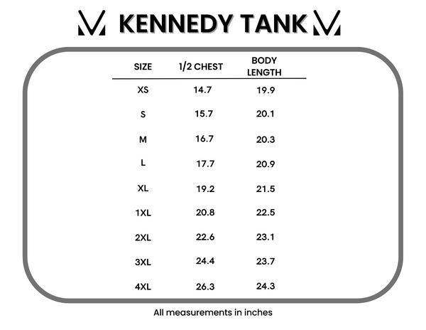 IN STOCK Kennedy Tank - Pink - Pumpkin Patch Co