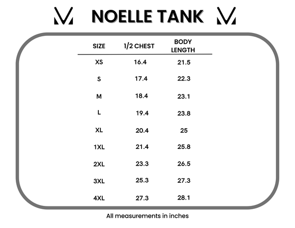 IN STOCK Noelle Tank - Patriotic Cherries - Pumpkin Patch Co
