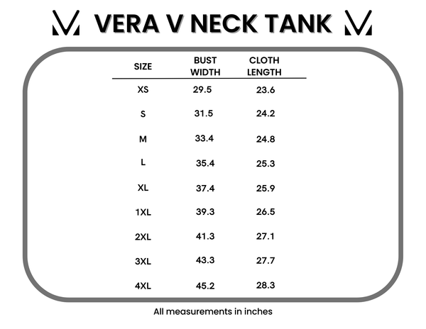 IN STOCK Vera V Neck Tank - Teal - Pumpkin Patch Co
