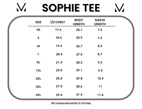 IN STOCK Sophie Top - Fall Foliage