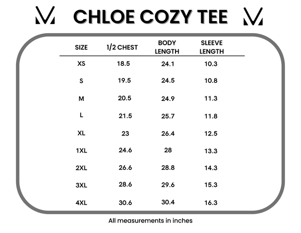 IN STOCK Chloe Cozy Top - Patriotic Cherries - Pumpkin Patch Co