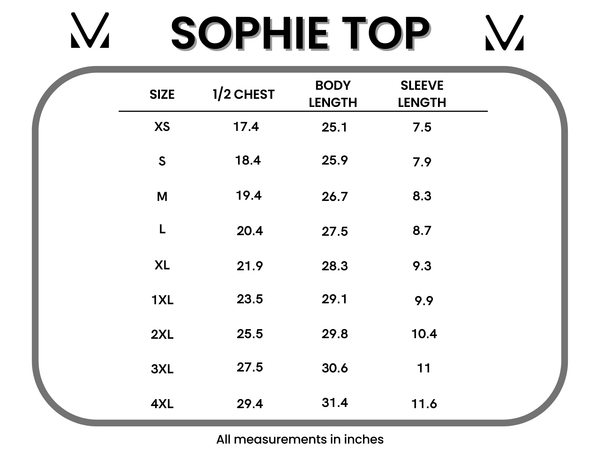IN STOCK Sophie Top - Teal - Pumpkin Patch Co
