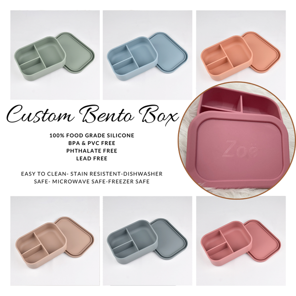 PREORDER: Custom Bento Box RERUN 6.29.26
