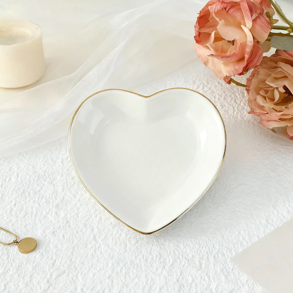 PREORDER: Cherished Moments Photo Trinket Dish (Completely Custom)  7.6.26