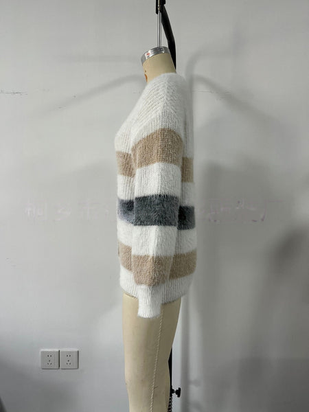 PREORDER: The Coffee Run Cardigan  8.24.26 OSYM - Pumpkin Patch Co