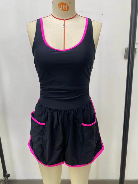 PREORDER: Alani Swim Short Set 3.16.26