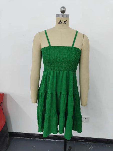 PREORDER: In the Breeze Tiered Dress 3.23.26