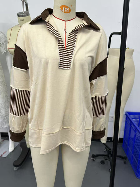 PREORDER:Rerun Bethany Pullover 12.8.25 osym