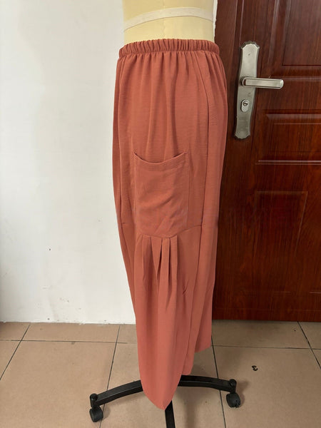 PREORDER: Wide Leg Lounge Pants RERUN 6.29.26