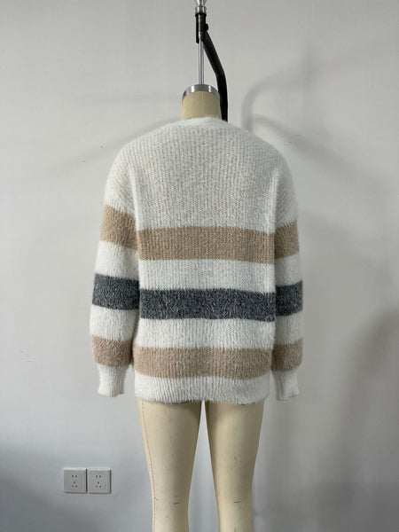 PREORDER: The Coffee Run Cardigan  8.24.26 OSYM - Pumpkin Patch Co
