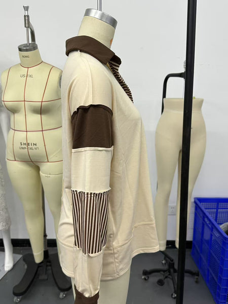 PREORDER:Rerun Bethany Pullover 12.8.25 osym