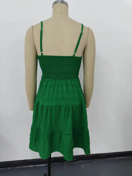 PREORDER: In the Breeze Tiered Dress 3.23.26