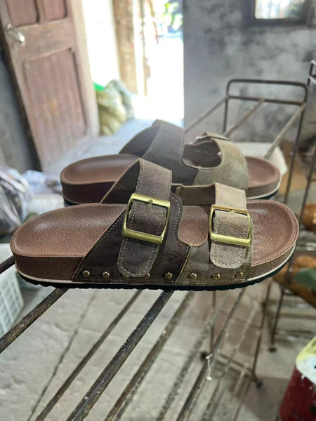 PREORDER: The Rustic Soul Sandals 6.8.26 osym - Pumpkin Patch Co