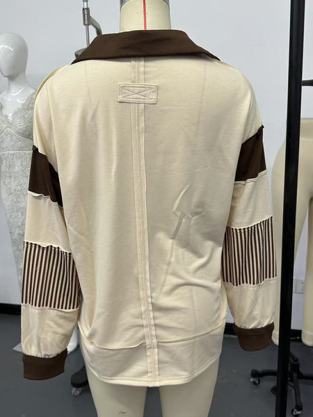 PREORDER:Rerun Bethany Pullover 12.8.25 osym