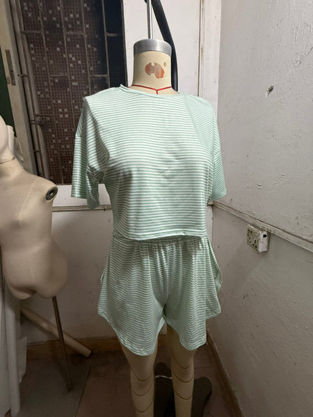 PREORDER: Striped Lounge Set  5.18.26